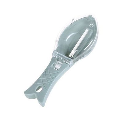 Fish Skin Scraping Scale Grey 17.00x4.00xcentimeter Fish Skin Scraping Scale Grey 17.00x4.00xcentimeter