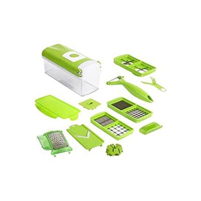 Plastic Slicers & Dicers Multicolour