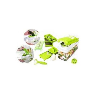 Genius Nicer Dicer Plus Green