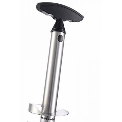 Stainless Steel Pineapple Corer - Silver Stainless Steel Pineapple Corer - Silver