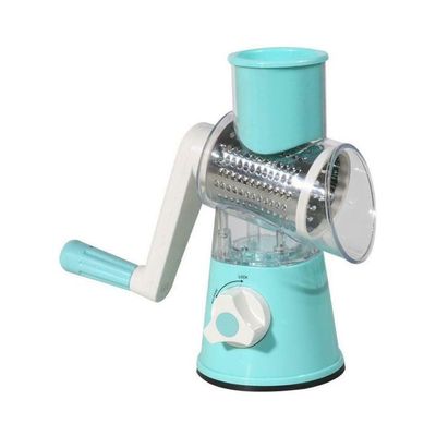 Multi-Function  Vegetable Cutter Blue 0.64kg