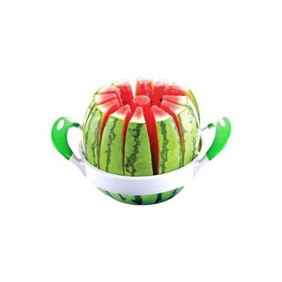 Melon And Pineapple Slicer White/Green