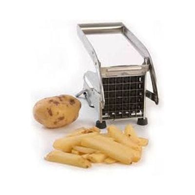 Potato Slicer Onion Vegetable Slicer Silver