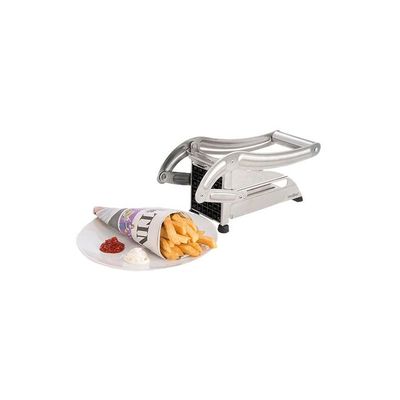 Potato Chipper White 25x9x14centimeter