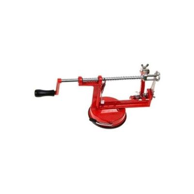 Apple Core Peeler Red/Silver/Black