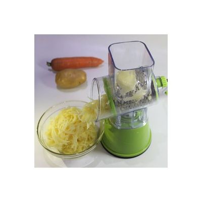 Multifunctional Manual Vegetable Slicer Multicolour 25centimeter