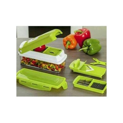 Multi-Use Slicer Green/Clear