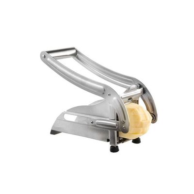 Multipurpose Potato Slicer Silver 260x120x95millimeter