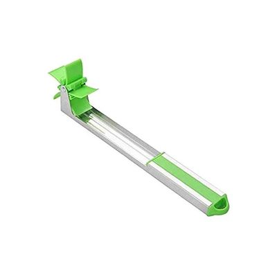 Watermelon Windmill Slicer Green/Silver