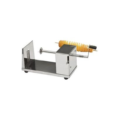 Spiral Potato Slicer Silver