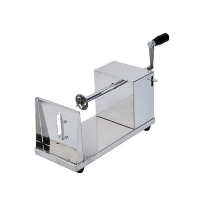 Potato Slicer Silver Standard