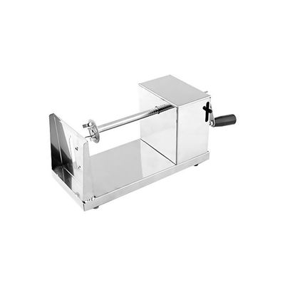 Potato Slicer Silver 5.4x11.3x5.8inch