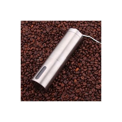 Stainless Steel Hand Grinder Silver 19x4.80x4.80cm