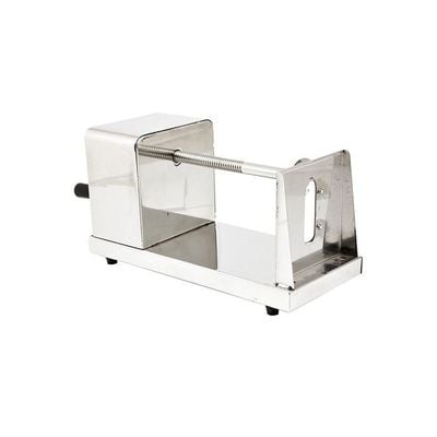 Potato Slicer Silver 250x120x150millimeter