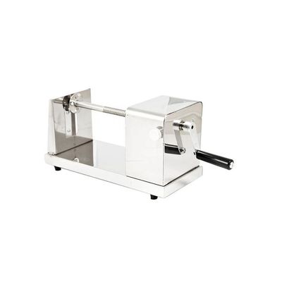 Potato Slicer Silver 250x120x150millimeter