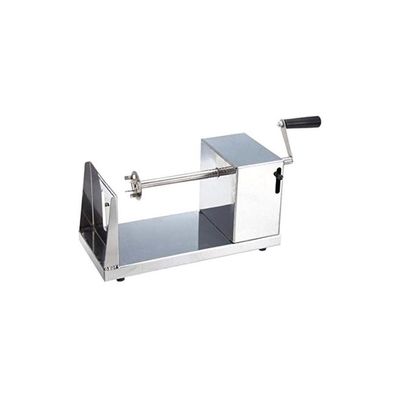 Stainless Steel Potato Slicer Silver