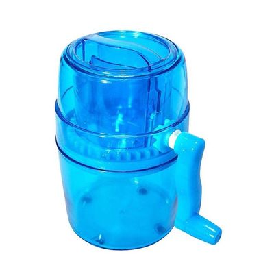 Hand-Shake Ice Machine Blue 20 x 14cm Hand-Shake Ice Machine Blue 20 x 14cm