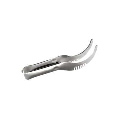 Stainless Steel Watermelon Melon Slicer Silver