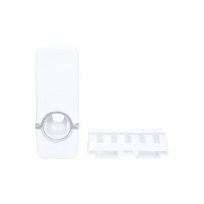 Toothpaste Dispenser White