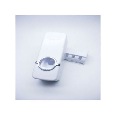 Toothpaste Dispenser Set White 60x90x155cm