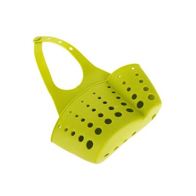 Sponge Holder Bag Green 25x18x10centimeter