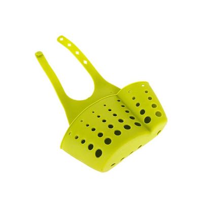 Sponge Holder Bag Green 25x18x10centimeter