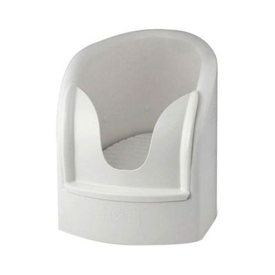 Wall Mounted Foot Washer White