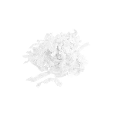 100-Piece Plastic Shower Cap Clear 20g