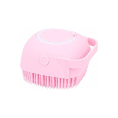 Silicone Massage Bath Brush Multicolour 5cm