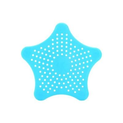 Filter Drain Stopper Blue