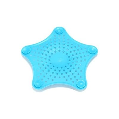 Filter Drain Stopper Blue