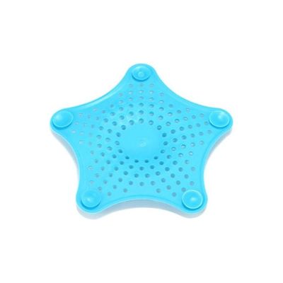 Filter Drain Stopper Blue