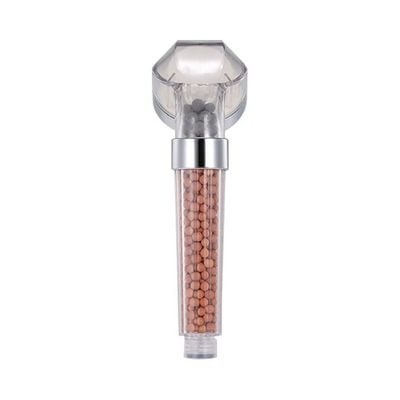 Automatic Colour Changing Shower Head Multicolour 26.00x6.60x7.80cm