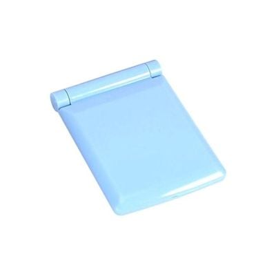 8 LED Make Up Mirror Blue/Clear 11x8.5x3cm