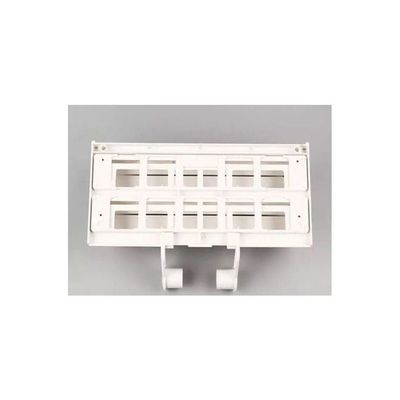 Triple Paper Dispenser With Cutter White