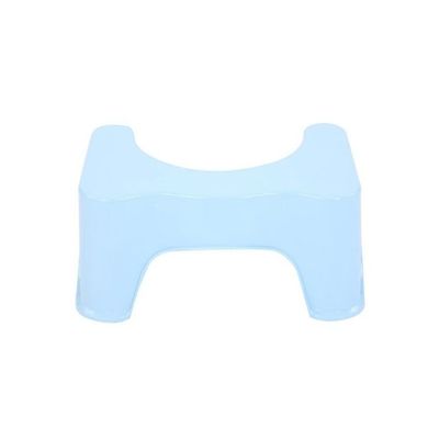 Toilet Squatty Step Foot Stool Blue