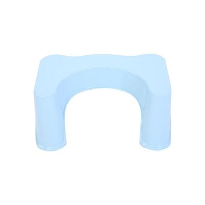 Toilet Squatty Step Foot Stool Blue