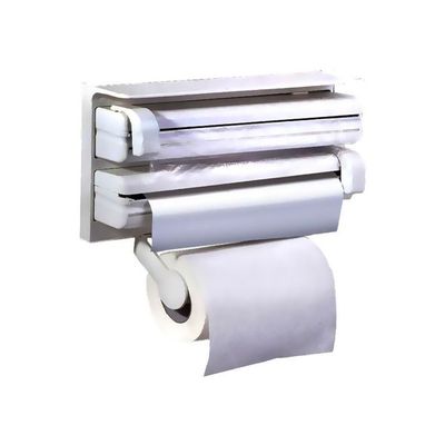 Paper Dispenser White