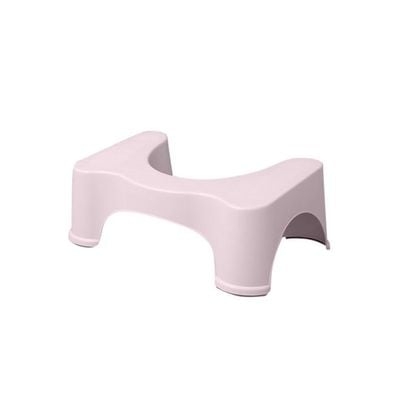 Toilet Stool Pink