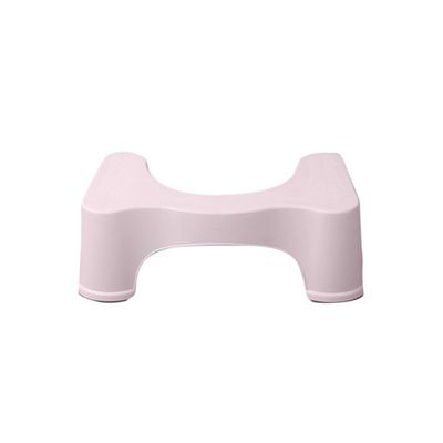 Toilet Stool Pink