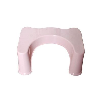 Toilet Stool Pink