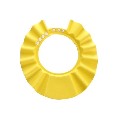 Shower Protection Cap Yellow 29x26x0.2centimeter