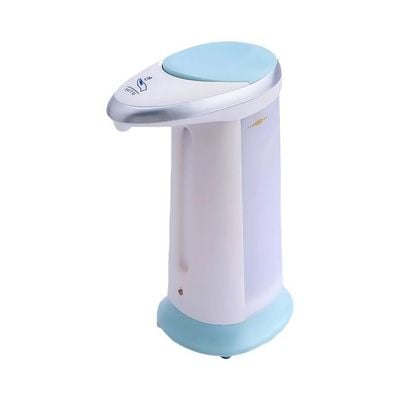 Magic Hands Soap Dispenser White/Blue