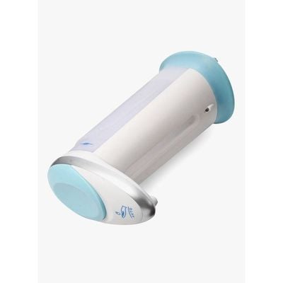 Infrared Sensor Soap Dispenser White/Blue 400ml