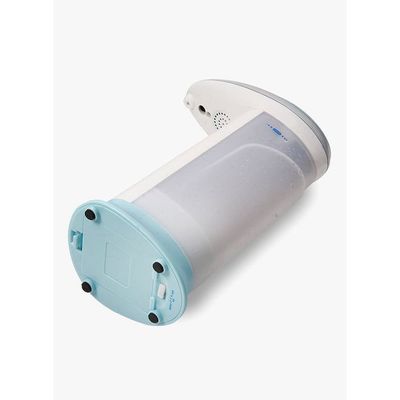 Infrared Sensor Soap Dispenser White/Blue 400ml