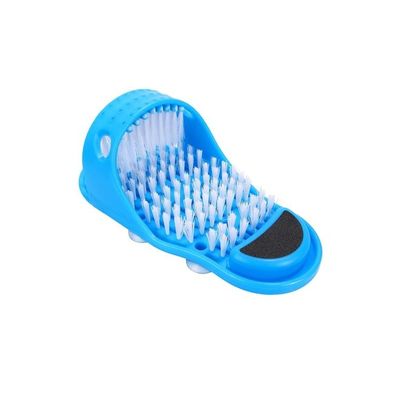 Simple Feet Cleaner Brush Blue 28cm