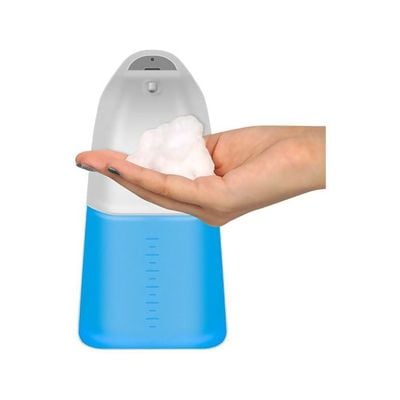 Soap Dispenser White