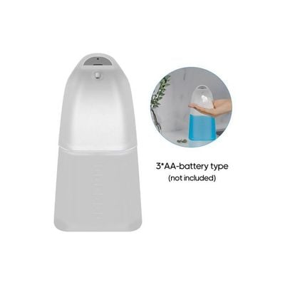 Soap Dispenser White