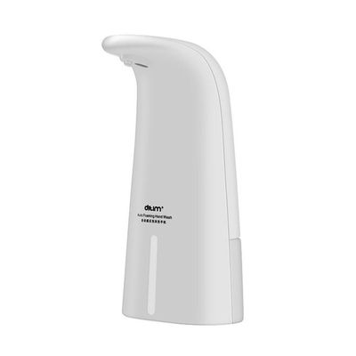 Auto Soap Dispenser White 15 x 11 x 8centimeter