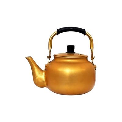 Copper Teapot Gold